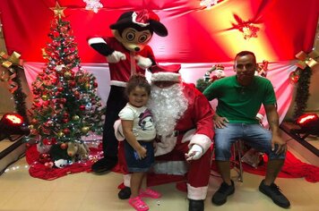 Foto - Chegada do Papai Noel em Cerquilho 2018