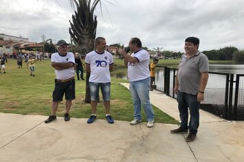 Foto - Cerquilho 70 anos - Parque dos Lagos 