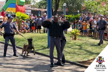 Foto - Semana da Independência em Cerquilho