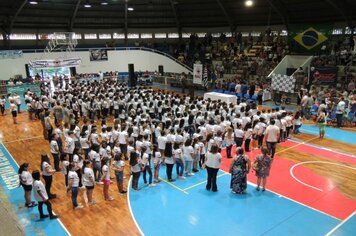 Foto - Formatura Proerd Cerquilho 2017