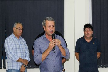 Foto - Entrega de Certificados do Fundo Social - Maio/2019 