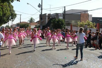 Foto - Aniversário de Cerquilho - 70 anos - Desfile Cívico 