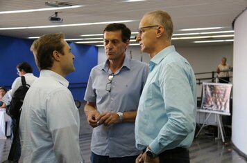 Foto - 50ª Reunião do Comitê de Bacia Hidrográfica Sorocaba e Médio Tietê