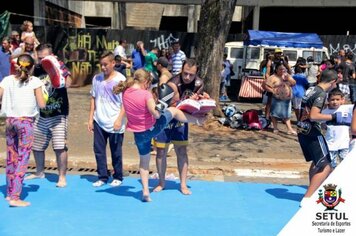 Foto - Semana da Independência em Cerquilho