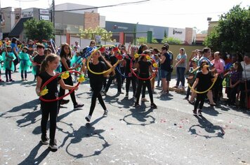 Foto - Aniversário de Cerquilho - 70 anos - Desfile Cívico 