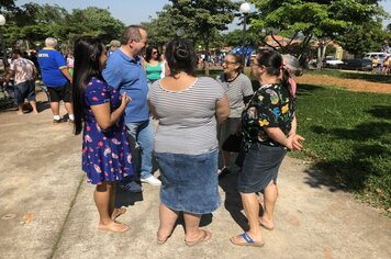 Foto - 1º de Maio de 2018 - Dia do Trabalhador 