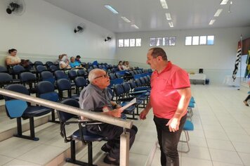 Foto - IV Conferência Municipal de Saúde 