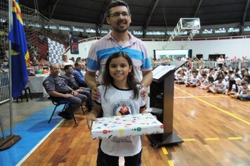 Foto - Formatura Proerd Cerquilho 2017