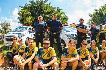 Foto - Pedal Solidário - Aniversário de 69 anos de Cerquilho