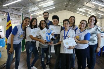 Foto - IV Feira de Ciências de Cerquilho