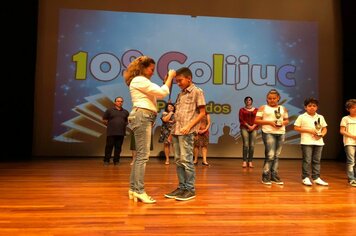 Foto - Premiação 10º COLIJUC - 2018