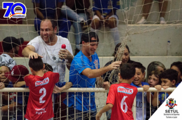 Foto - Cerquilho 70 anos - Programação Esportiva