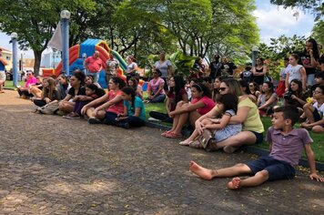 Foto - Ação Comunitária - CRAS Cidade das Rosas