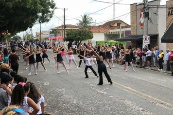 Foto - Desfile Cívico - 69º Aniversário de Cerquilho 