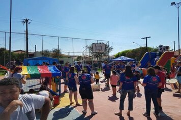 Foto - Manhã esportiva - Aniversário de 69 anos de Cerquilho