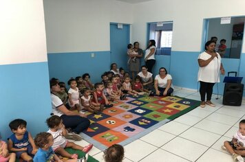 Foto - Escolas Municipais Revitalizadas - 70 anos Cerquilho 