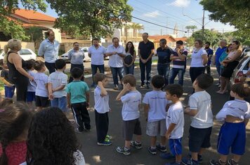 Foto - Lançamento do Projeto 