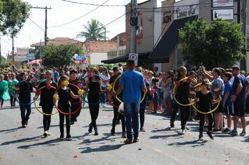 Foto - Aniversário de Cerquilho - 70 anos - Desfile Cívico 