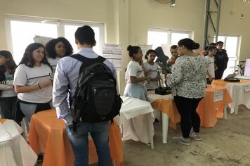 Foto - V Feira de Ciência de Cerquilho 2019