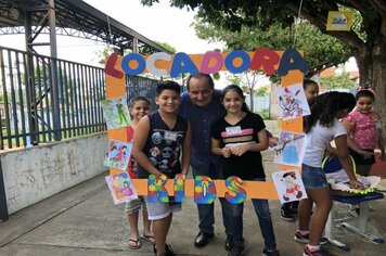 Foto - Finalização do JEPP Sebrae na Escolas Municipais 