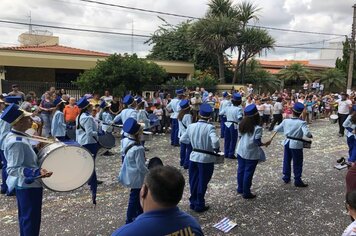 Foto - Desfile Cívico - 69º Aniversário de Cerquilho 