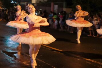 Foto - 1ª Parada Natal Mágico em Cerquilho 