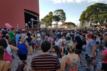 Foto - Carnaval Cerquilho 2018