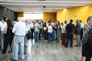 Foto - 50ª Reunião do Comitê de Bacia Hidrográfica Sorocaba e Médio Tietê