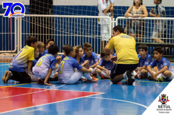 Foto - Cerquilho 70 anos - Programação Esportiva