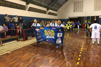 Foto - Cerimônia de Abertura Copa Cerquilho de Futsal 2018