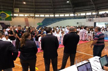 Foto - Cerquilho 70 anos - Programação Esportiva