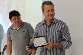 Foto - Homenagem ao Rei do Cururu - Luizinho Rosa