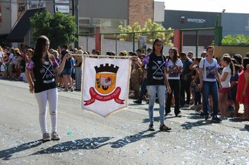 Foto - Aniversário de Cerquilho - 70 anos - Desfile Cívico 