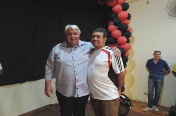 Foto - Lançamento Escola Furacão de Futebol em Cerquilho