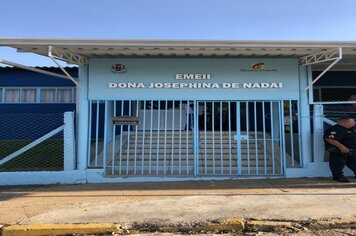 Foto - Escolas Municipais Revitalizadas - 70 anos Cerquilho 
