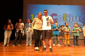 Foto - Premiação 10º COLIJUC - 2018