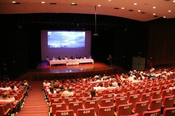 Foto - 50ª Reunião do Comitê de Bacia Hidrográfica Sorocaba e Médio Tietê