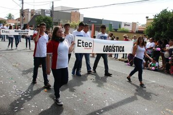 Foto - Aniversário de Cerquilho - 70 anos - Desfile Cívico 