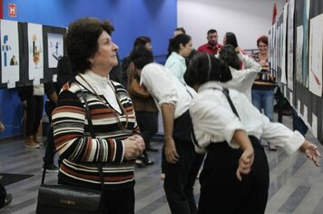 Foto - Premiação do 16º Salão de Humor de Cerquilho