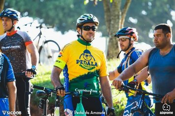 Foto - Pedal Solidário - Aniversário de 69 anos de Cerquilho