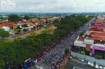 Foto - Desfile Cívico - 69º Aniversário de Cerquilho 