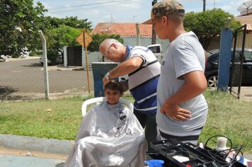 Foto - Ação Comunitária 2017 – “Integrando a Comunidade”