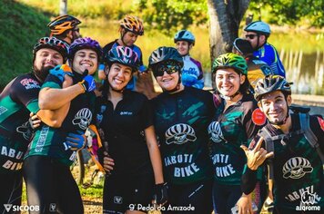 Foto - Pedal Solidário - Aniversário de 69 anos de Cerquilho