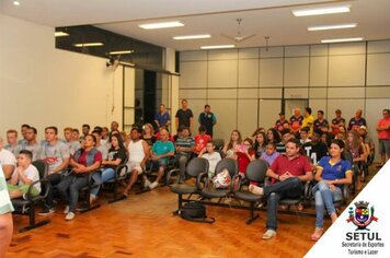 Foto - 61º Jogos Regionais em Sorocaba