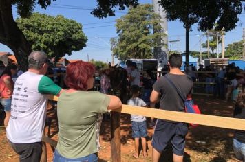 Foto - Voltando a Ser Criança - Praça dos Colibris - 01/05/2022