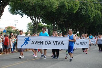 Foto - Desfile Cívico - 69º Aniversário de Cerquilho 