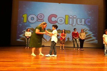 Foto - Premiação 10º COLIJUC - 2018