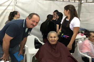 Foto - Ação Social - Faça Bonito 2019