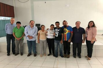 Foto - Premiação OBA 2018