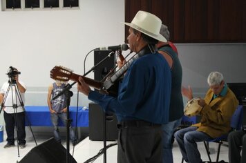 Foto - Homenagem ao Rei do Cururu - Luizinho Rosa